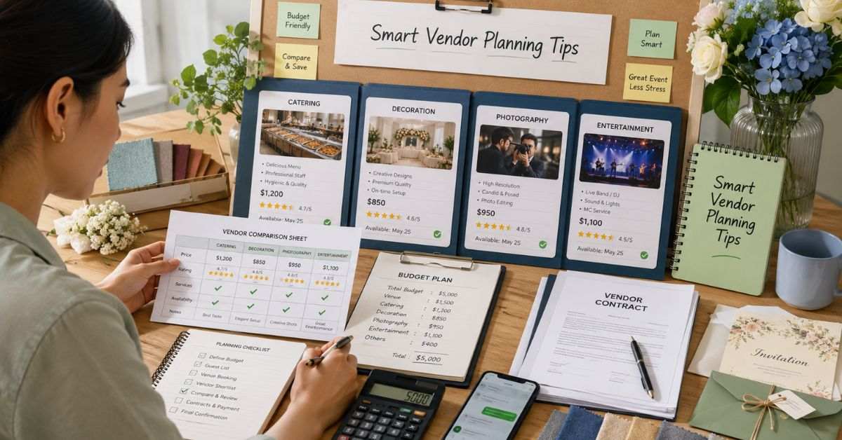Thriftyevents net: Smart Planning for Every Event
