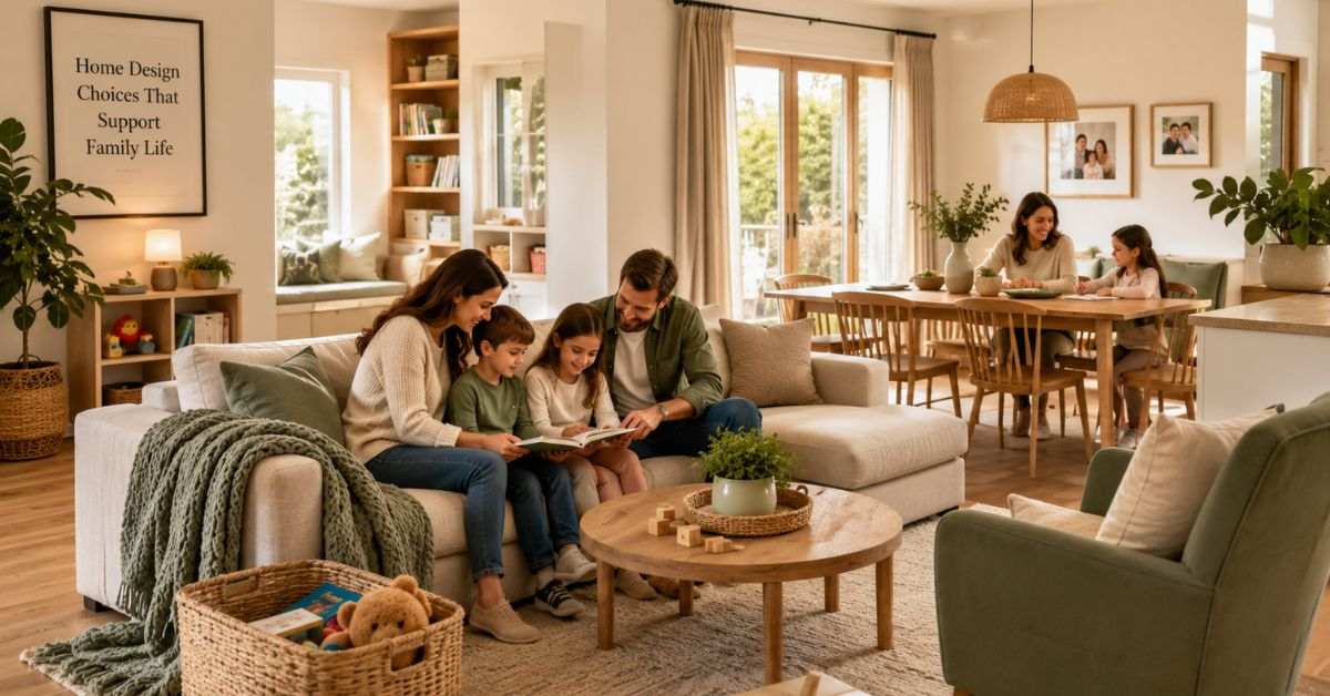 Zisnevernottheone: Build a Home with Heart
