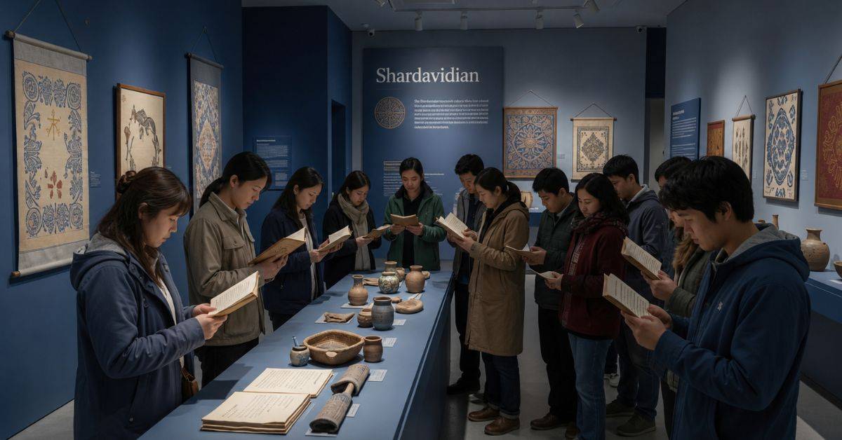 Shardavidian: Explained Culture, Identity and Heritage
