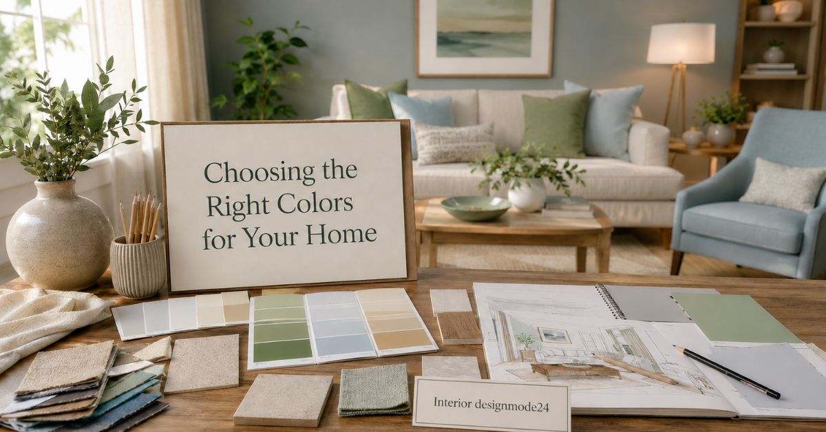 Interior Designmode24: Ideas for Smart Home Design