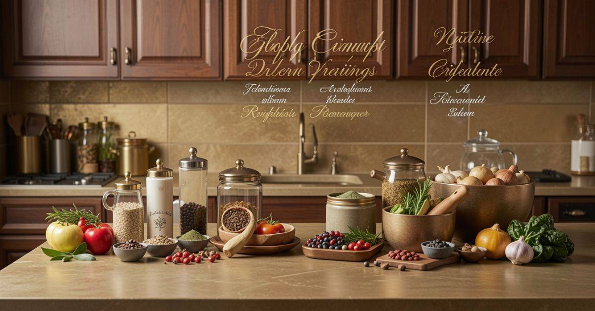 Gotxen Godolix: Creative Cooking and Global Flavors