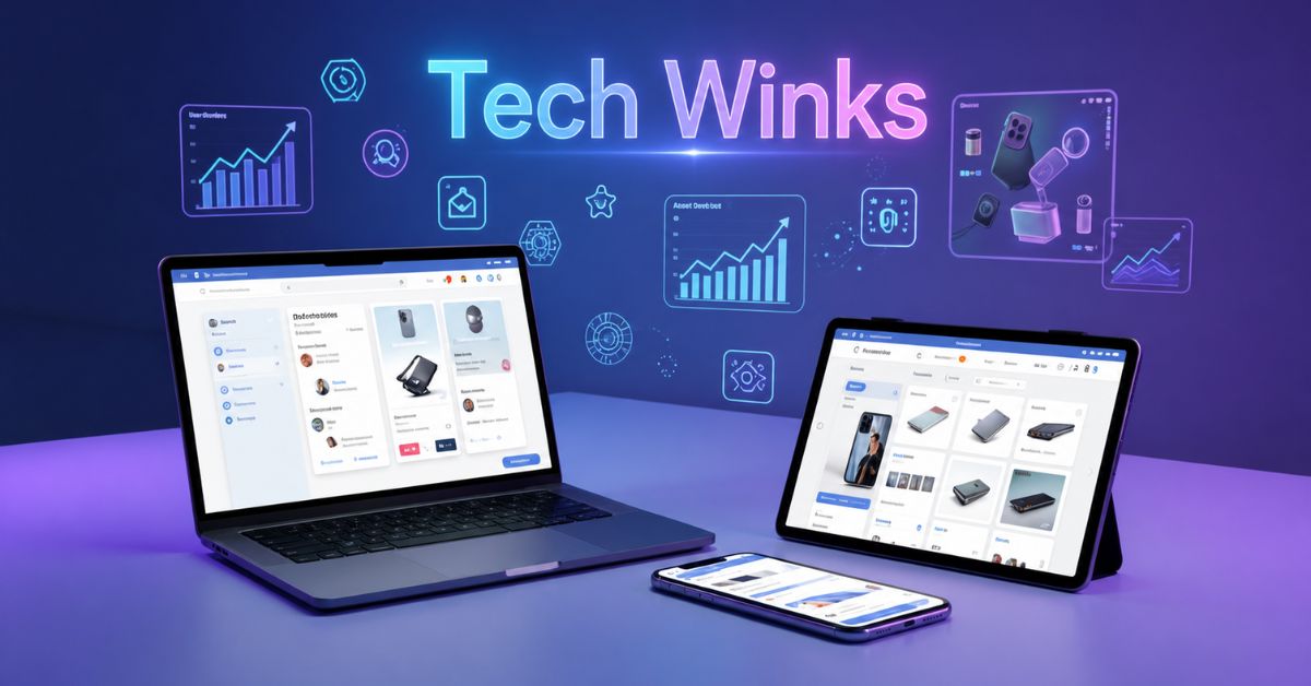 Tech Winks: Easy Tech Updates and Reviews

