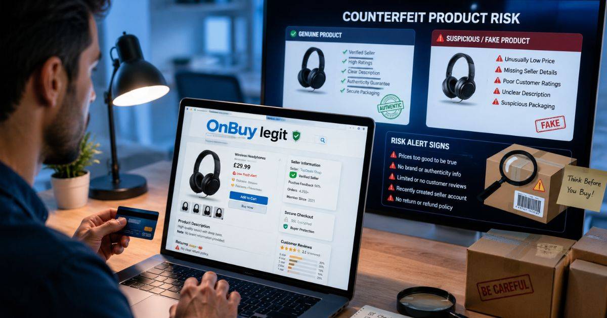 OnBuy Legit: Buyer Protection and Review Guide
