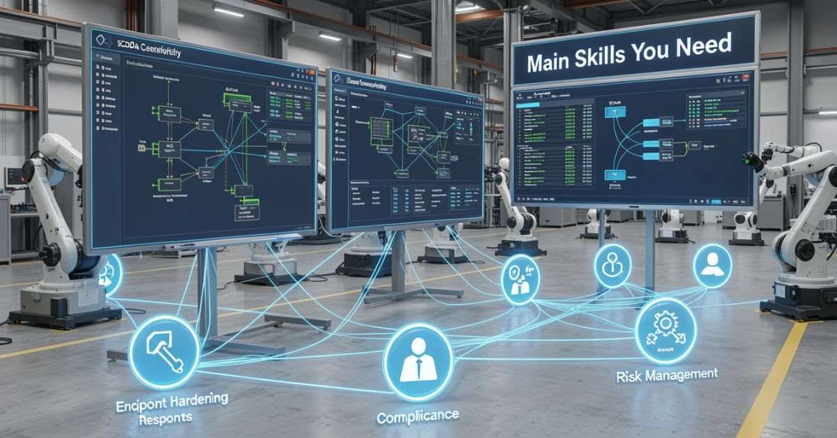 GICSP Certification: Roadmap for Industrial Cybersecurity
