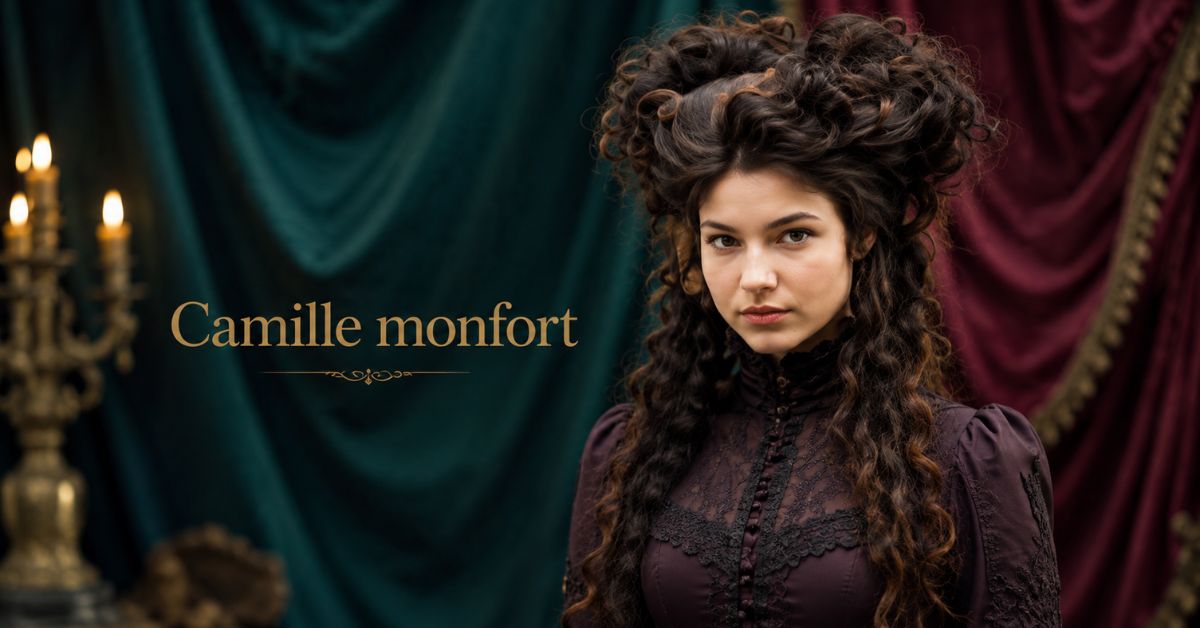 Camille Monfort: The Mysterious Amazonian Vampire Legend
