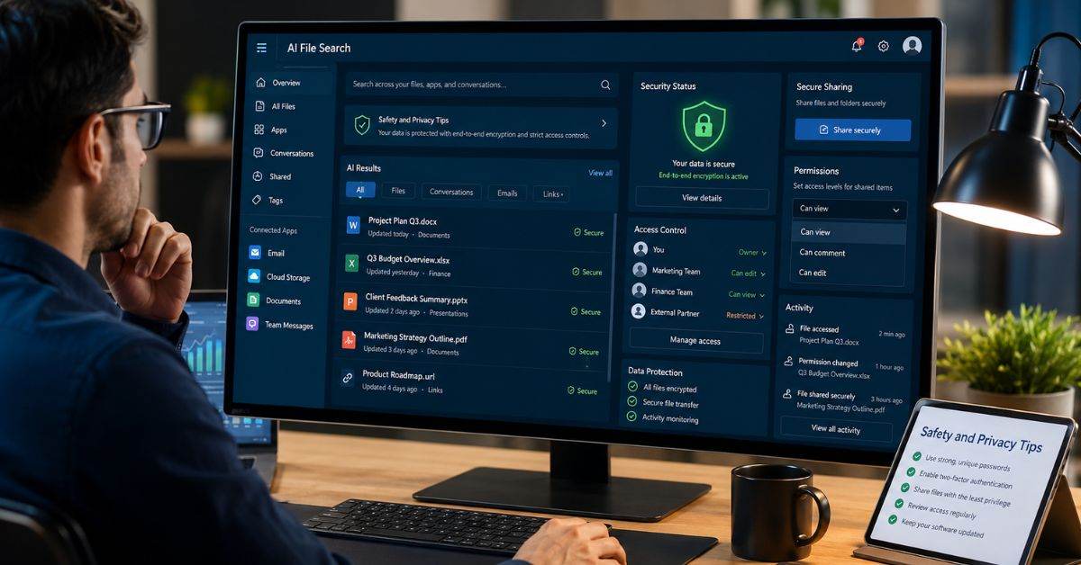 Topa2Get: AI Search Tool for Smart Teams 