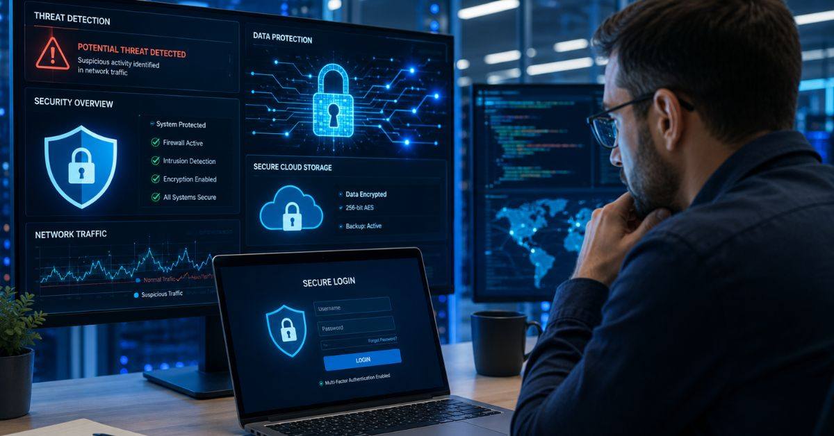 Blog SeveredBytes.net: Tech Trends and Insights

