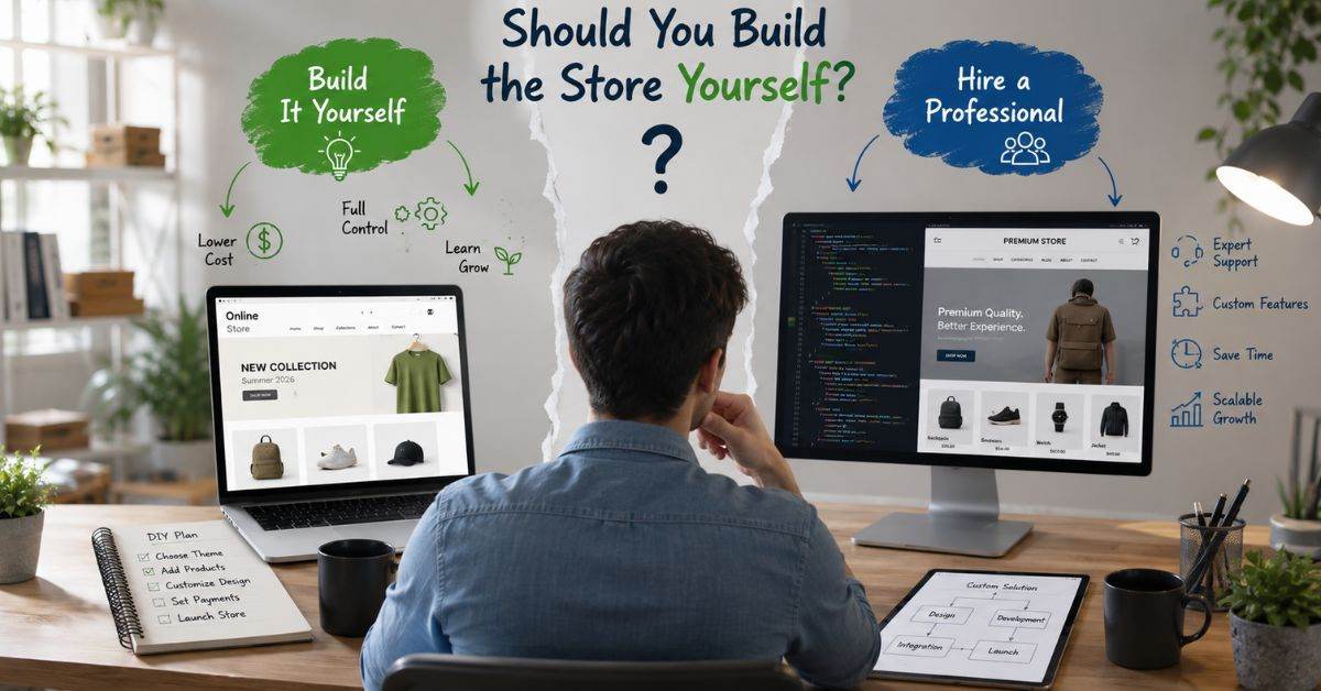 Shopify Development: Costs, Skills and Hiring Tips