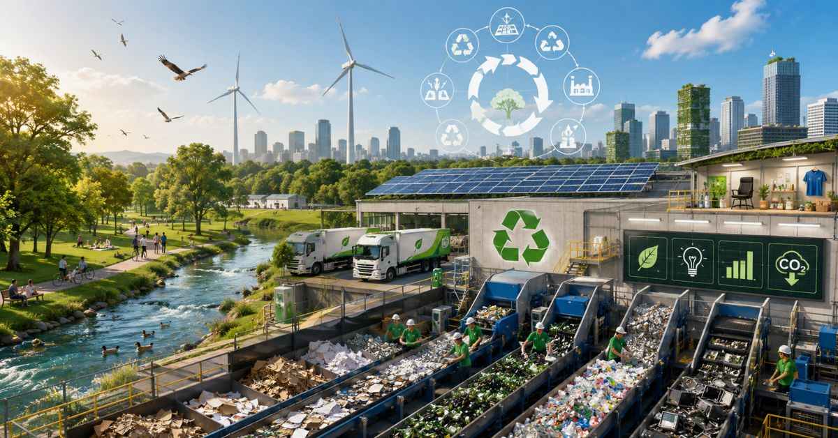 

MataRecycler: Smart Recycling Guide for a Greener 2026 
