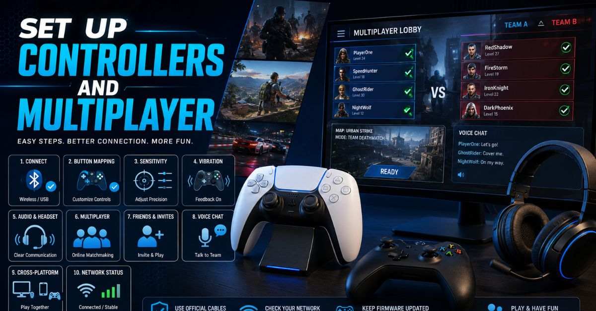 Tutorials Undergarcade: Software Setup and Game Fixes