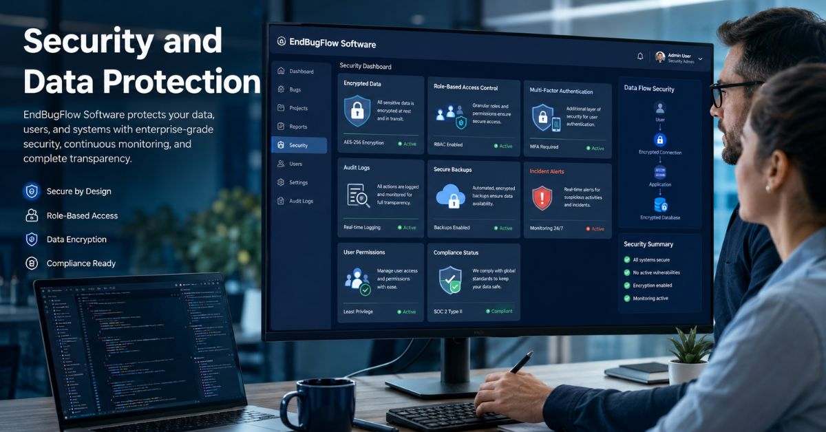 EndBugFlow Software: Smart Workflows for Developers 