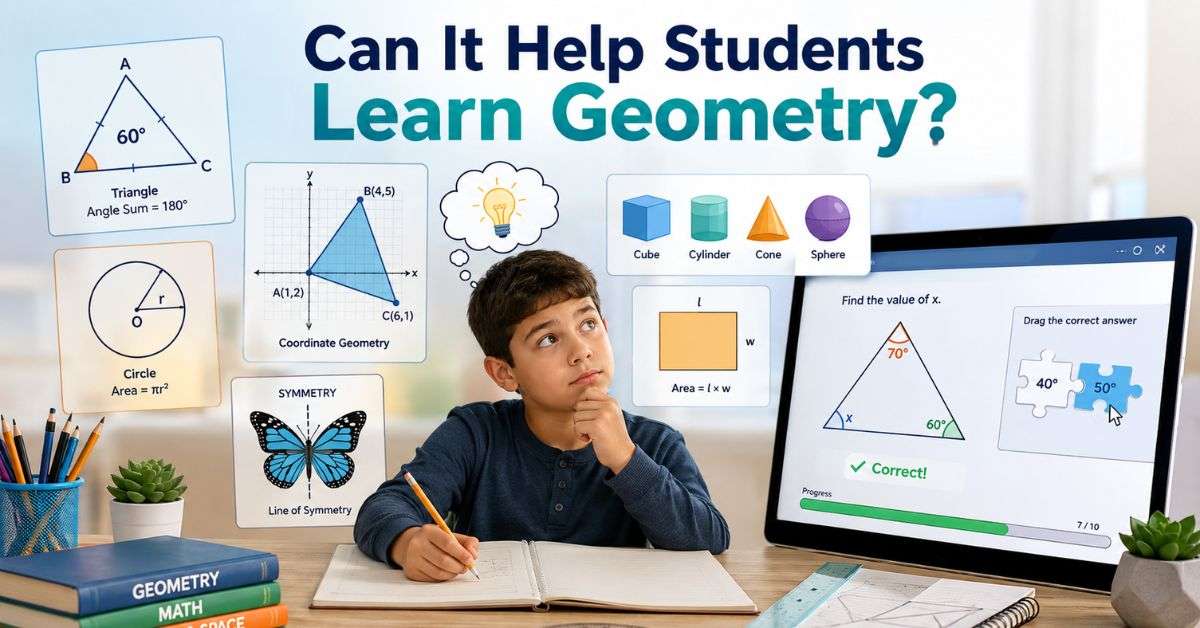 Geometry Learn V3: Features, Safety, V4 & Alternatives