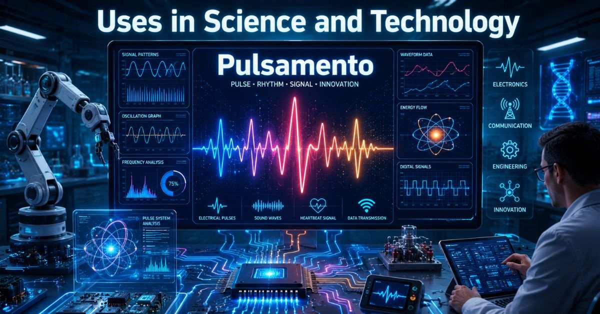 Pulsamento: Explained Music, Science, and Digital Trends