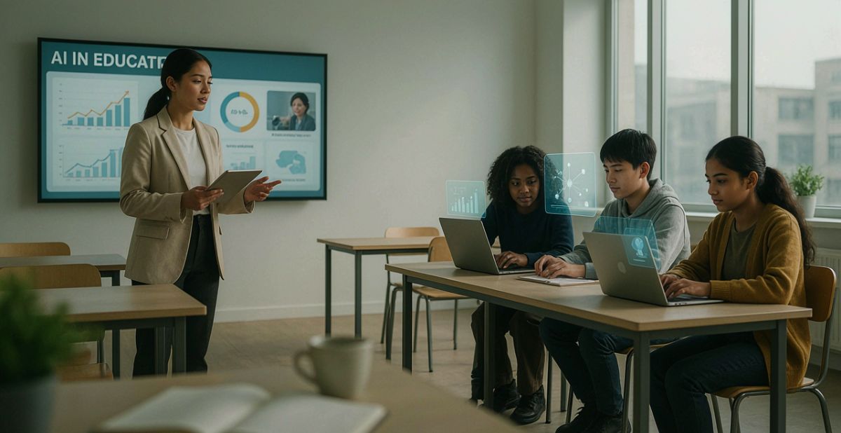 AI or EdTech: Uses, Challenges & Future of Education