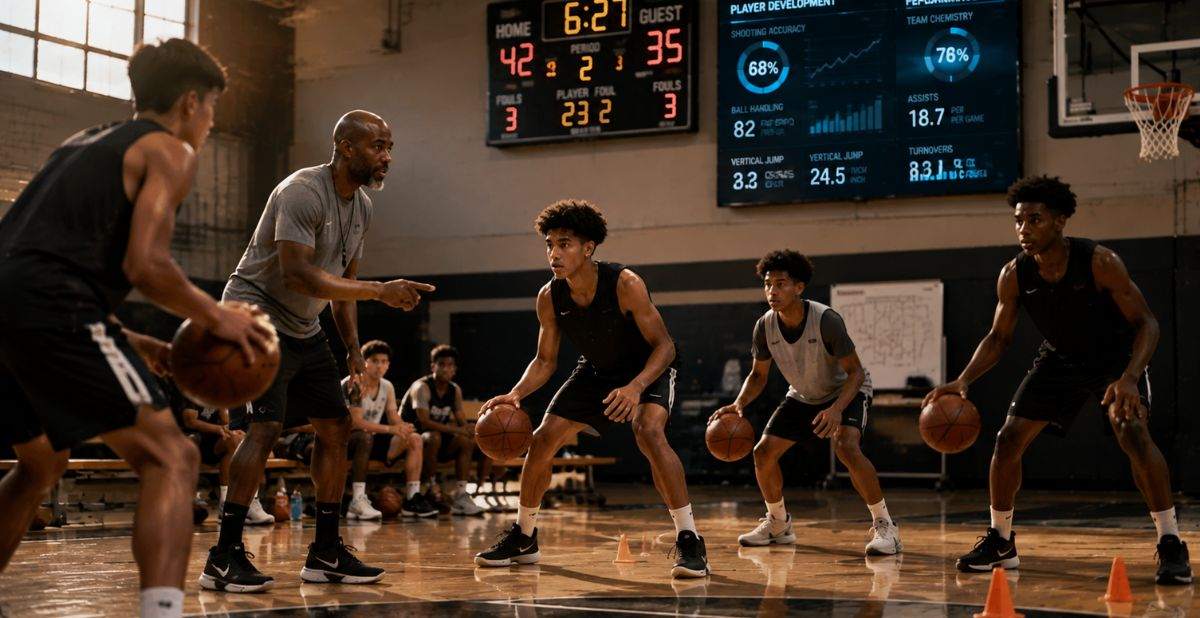 JerseyExpress Net Wells: Growing Basketball Talent in 2026