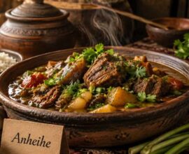 Anheihe: Meaning, Taste, and Cultural Food Guide