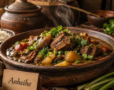 Anheihe: Meaning, Taste, and Cultural Food Guide