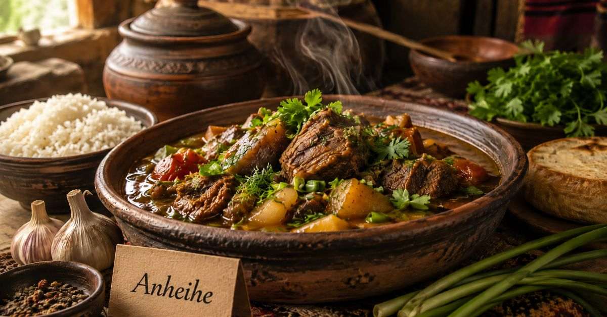 Anheihe: Meaning, Taste, and Cultural Food Guide