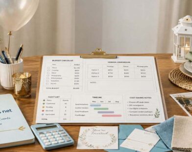 Thriftyevents net: Smart Planning for Every Event