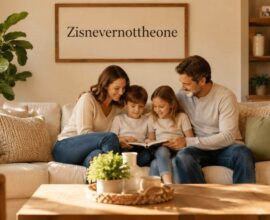 Zisnevernottheone: Build a Home with Heart