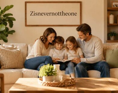 Zisnevernottheone: Build a Home with Heart