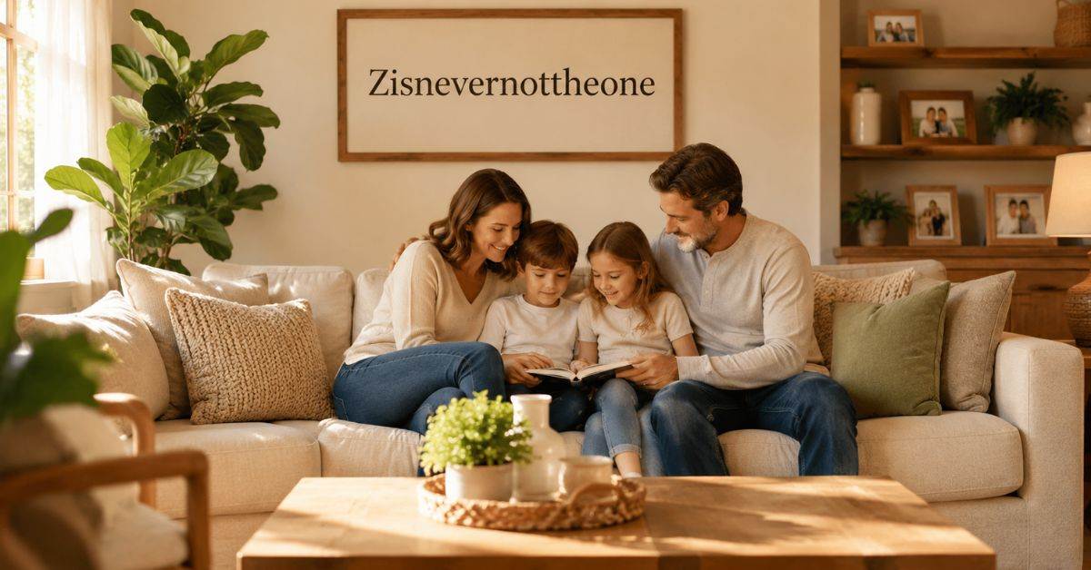 Zisnevernottheone: Build a Home with Heart
