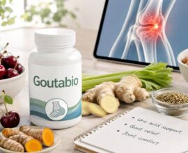 Goutabio: Review Joint Comfort and Gout Support Guide