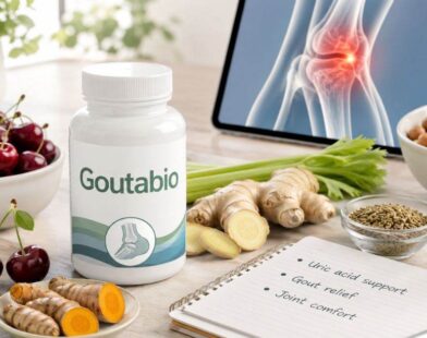 Goutabio: Review Joint Comfort and Gout Support Guide