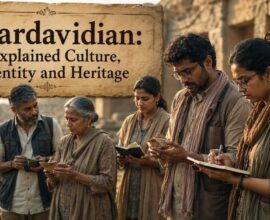 Shardavidian: Explained Culture, Identity and Heritage