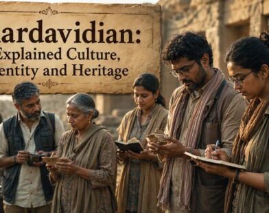 Shardavidian: Explained Culture, Identity and Heritage
