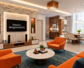 Interior Designmode24: Ideas for Smart Home Design