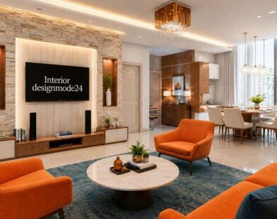 Interior Designmode24: Ideas for Smart Home Design