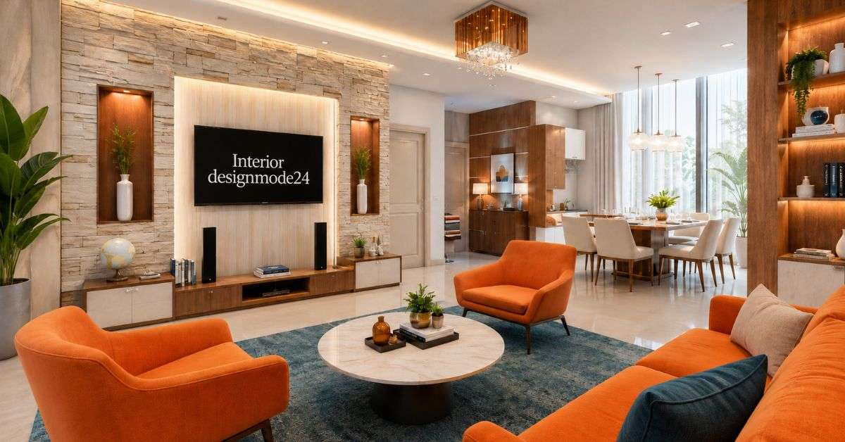 Interior Designmode24: Ideas for Smart Home Design