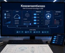 Koszaroentixrezo: The Future of Layered Tech Integration