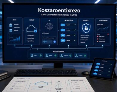Koszaroentixrezo: The Future of Layered Tech Integration