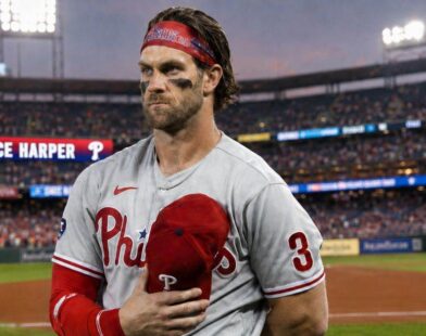 Bryce Harper: Phillies Star Still Shaping Baseball in 2026