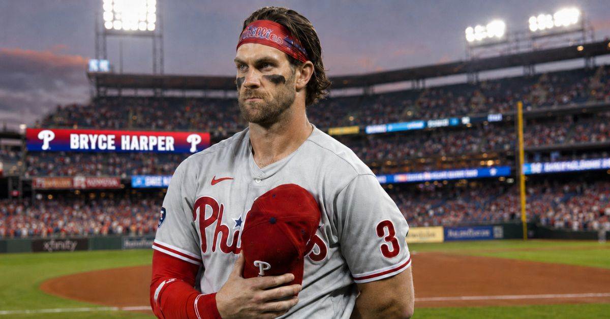 Bryce Harper: Phillies Star Still Shaping Baseball in 2026
