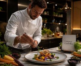 Gotxen Godolix: Creative Cooking and Global Flavors