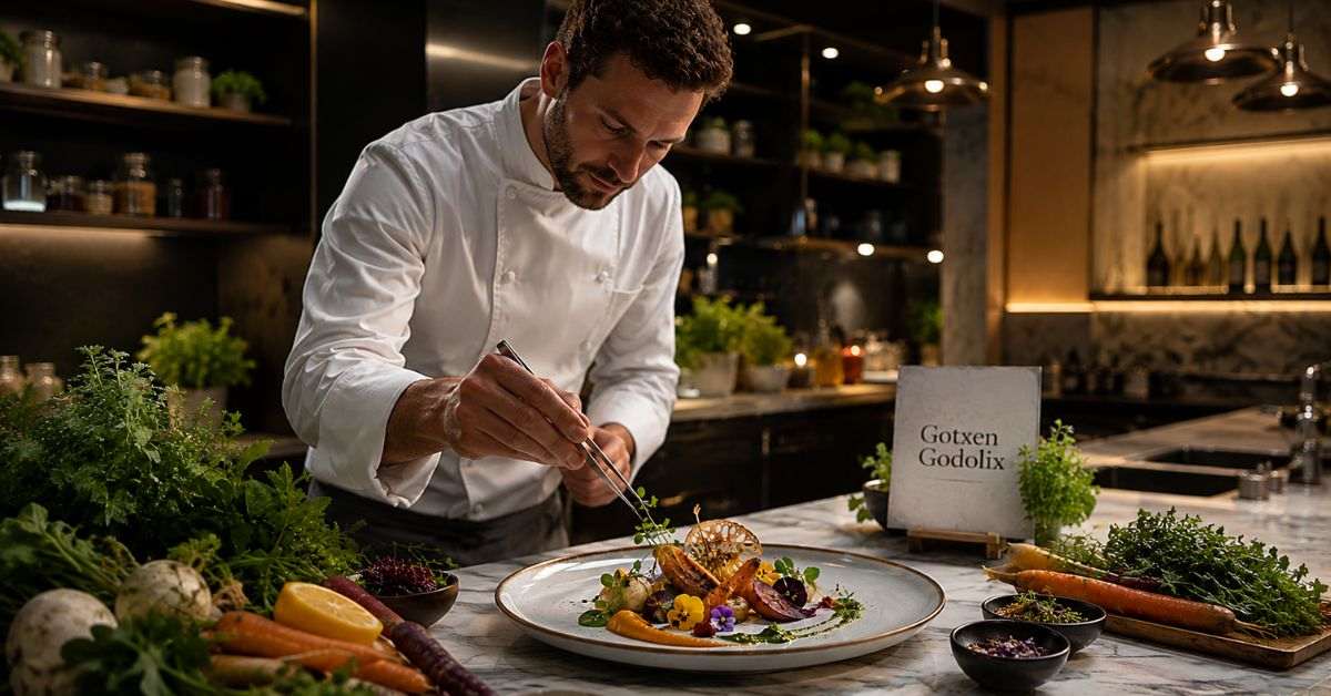 Gotxen Godolix: Creative Cooking and Global Flavors