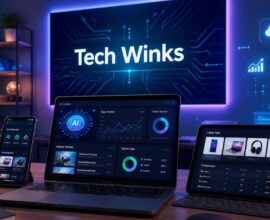 Tech Winks: Easy Tech Updates and Reviews