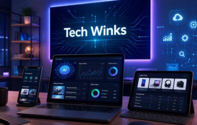Tech Winks: Easy Tech Updates and Reviews