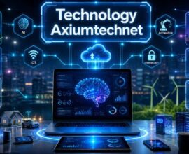 Technology AxiumTechNet: Future Business for Smart Companies