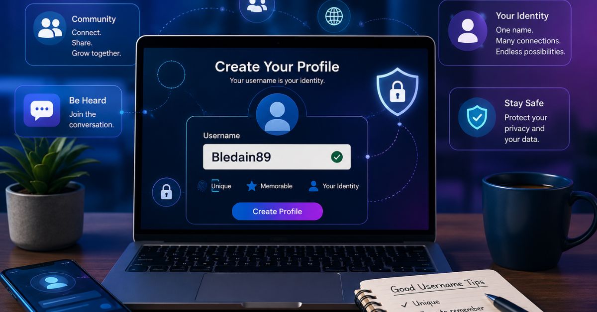 Bledain89: Meaning, Digital Identity & Username Guide