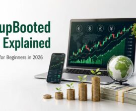 StartupBooted Forex: Learn FX Trading Safely