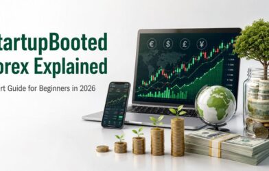 StartupBooted Forex: Learn FX Trading Safely