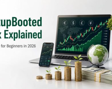 StartupBooted Forex: Learn FX Trading Safely