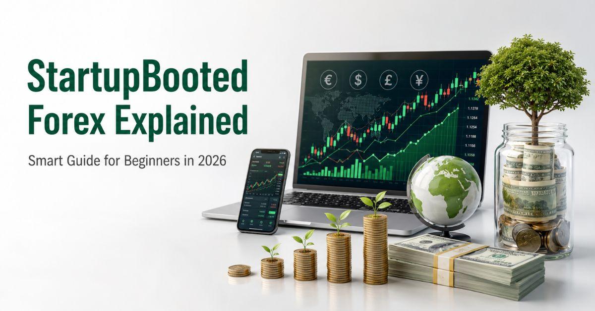 StartupBooted Forex: Learn FX Trading Safely
