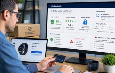 OnBuy Legit: Buyer Protection and Review Guide