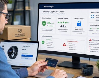 OnBuy Legit: Buyer Protection and Review Guide