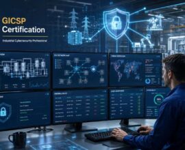 GICSP Certification: Roadmap for Industrial Cybersecurity